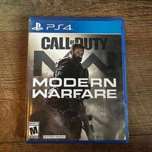 Activision Call of Duty Modern Warfare PS4 Video Game